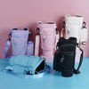 Bolsa Porta-copo De Água 1,2 Litro Para Celular Chaveiro Com Alça De Ombro Ajustável