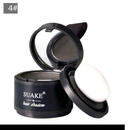 Maquiagem de Cabelo para Calvície e Fios Brancos à Prova d'água - SUAKE