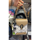 Bolsa Feminina Porta Celular Transversal Com Chaveiro