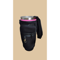 Bolsa Porta-copo De Água  1,2 Litro Para Celular Chaveiro Com Alça De Ombro Ajustável