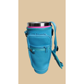 Bolsa Porta-copo De Água  1,2 Litro Para Celular Chaveiro Com Alça De Ombro Ajustável