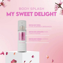 Body Splash cheiro da riqueza 200ml