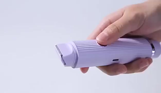 Depilador elétrico indolor 