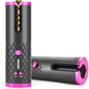Modelador de Cachos sem fio- Auto-Curler