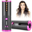 Modelador de Cachos sem fio- Auto-Curler