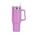 Copo garrafa Térmica Inox 1200ml Parede Dupla tampa Canudo Premium