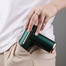 Pistola de massagem elétrica