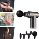 Pistola de massagem elétrica